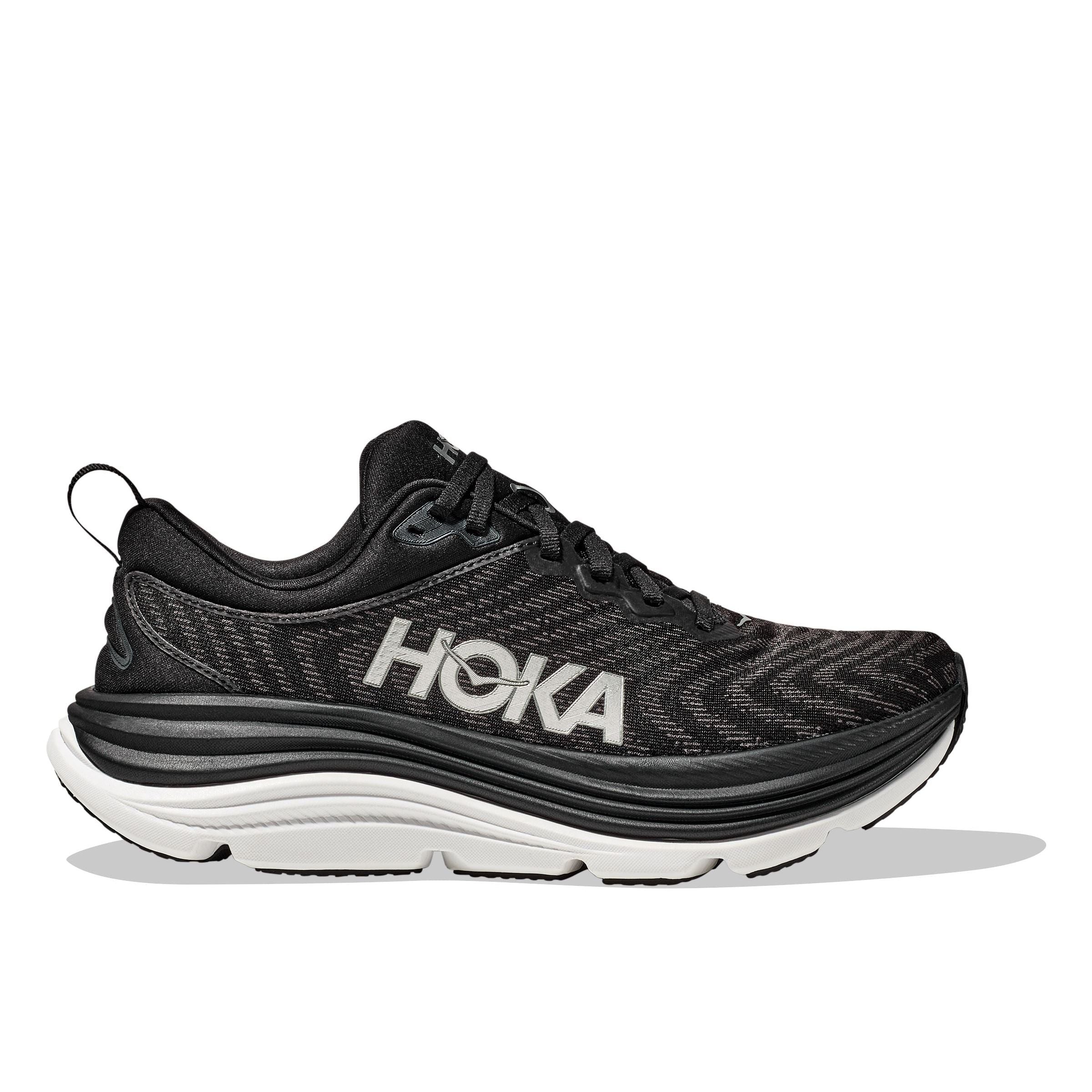 HOKA Gaviota 5 Women's Running Shoes - Medium & Wide Width for Stability & Support - Perfect for Long Distance Running, Walking & Everyday Comfort