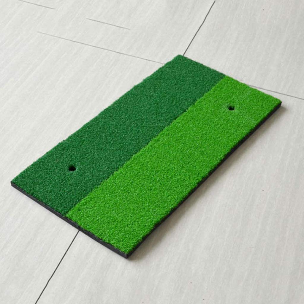 Premium Golf Practice Mat - Indoor/Outdoor Putting Green for Home, Office & Backyard | Non-Slip Golf Training Aid for Putting Practice & Exercise | Perfect Golf Gift for Men & Women