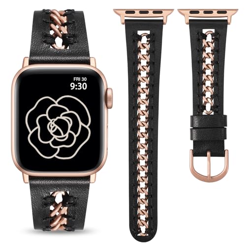 Black/Rose Gold