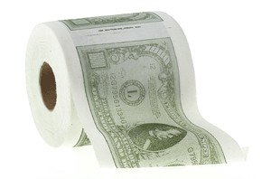 Premium Toilet Paper - 1000 Sheets for Home & Gifting