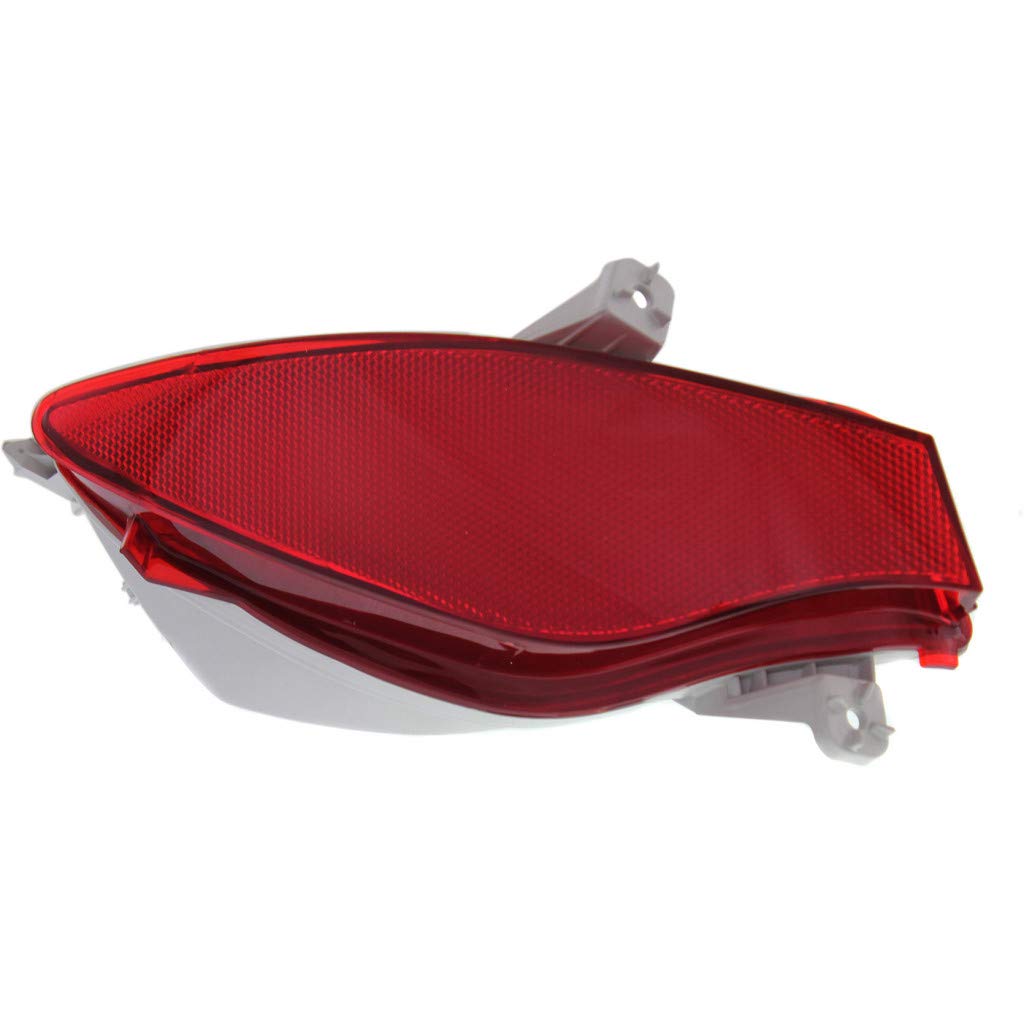 Mazda CX-7 Headlight Assembly 2010-2012 - DOT Certified Driver Side Replacement (Part# MA2892100) - Perfect for Night Driving & Enhanced Visibility