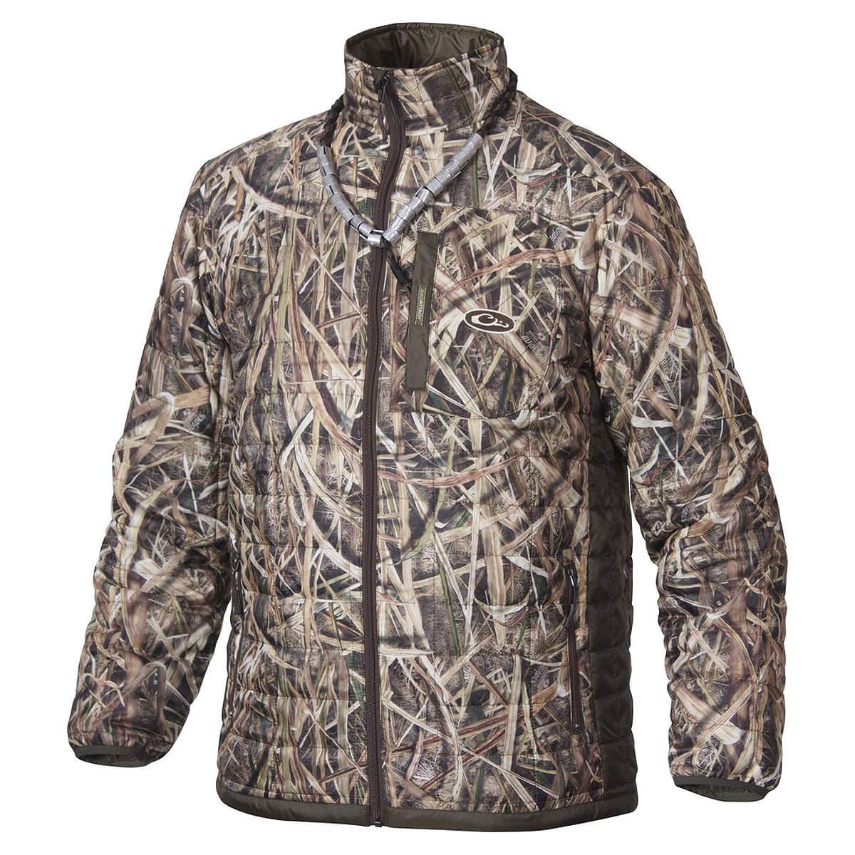Drake Waterfowl Men's Waterproof Hunting Waist Pack - Durable Outdoor Gear for Hunting, Fishing & Hiking Accessories