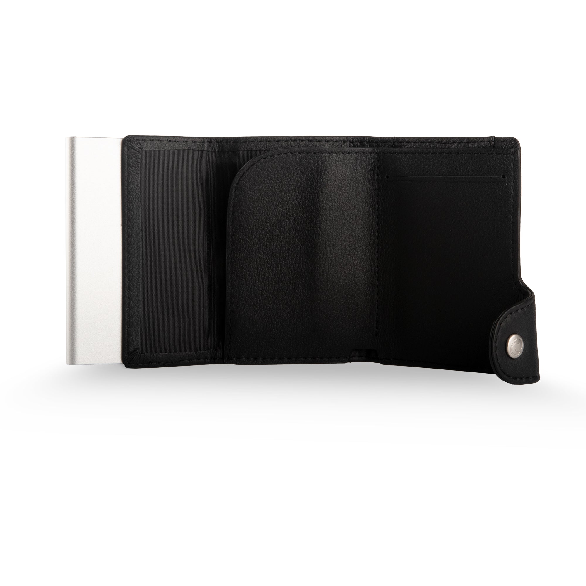 Premium RFID Blocking Leather Wallet - Slim Card Holder for Men & Women - Protect Credit Cards from Digital Theft - Perfect for Travel, Business & Everyday Use