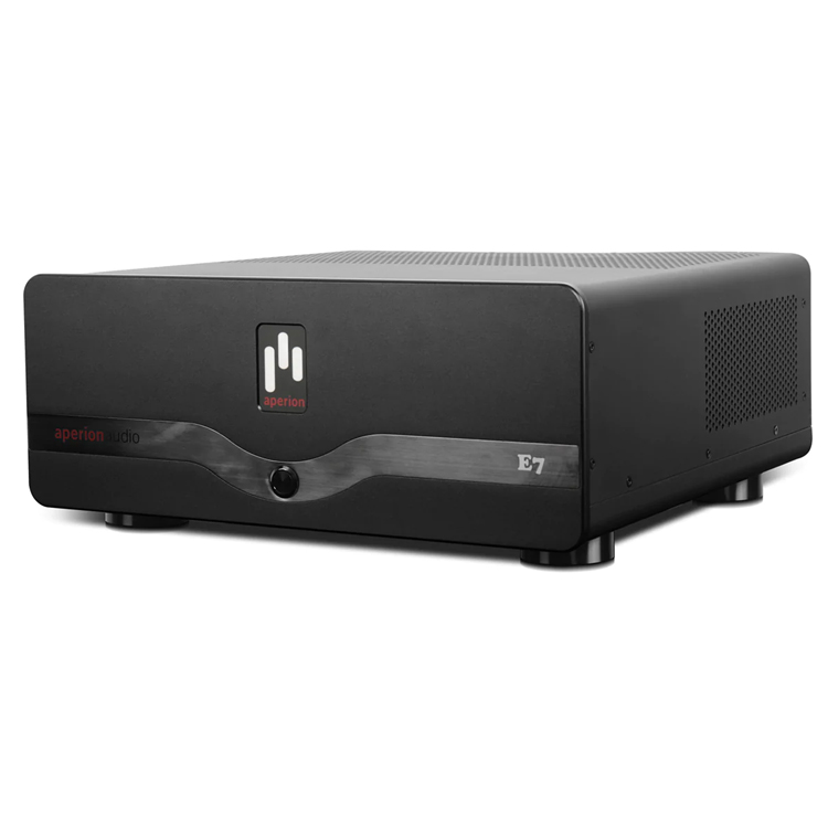 Aperion E7 Energy 7-Channel Home Theater Power Amplifier - Premium Audio for Movies, Music & Gaming | Perfect for Home Theater Systems & Entertainment Rooms