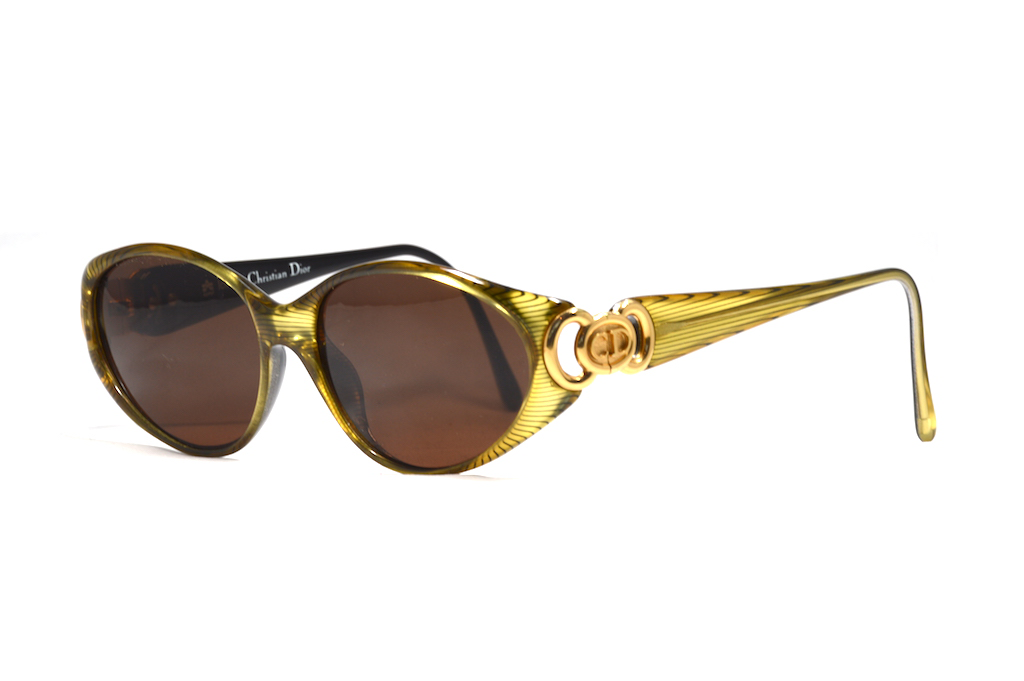 Christian Dior 2851 Sunglasses - Luxury Designer Shades for Women & Men | UV Protection & Fashion Statement for Outdoor, Travel & Everyday Wear
