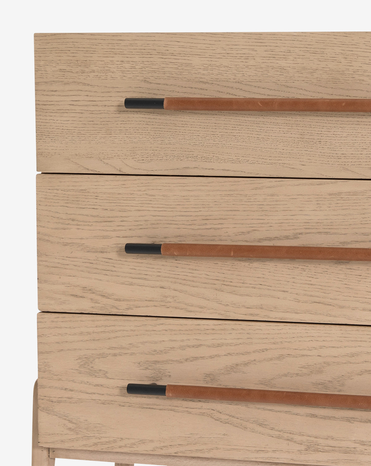 Ralston 6 Drawer Dresser - Modern Wooden Chest of Drawers for Bedroom Storage & Organization - Perfect for Clothes, Linens, and Home Decor