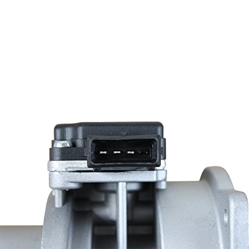 Genuine Mass Air Flow Sensor Replacement for 1989-2002 Nissan Silvia S13 S14 S15 180Sx - OEM Fit MF52F0 - Compatible with AIP Electronics - Perfect for Engine Performance & Fuel Efficiency Upgrades