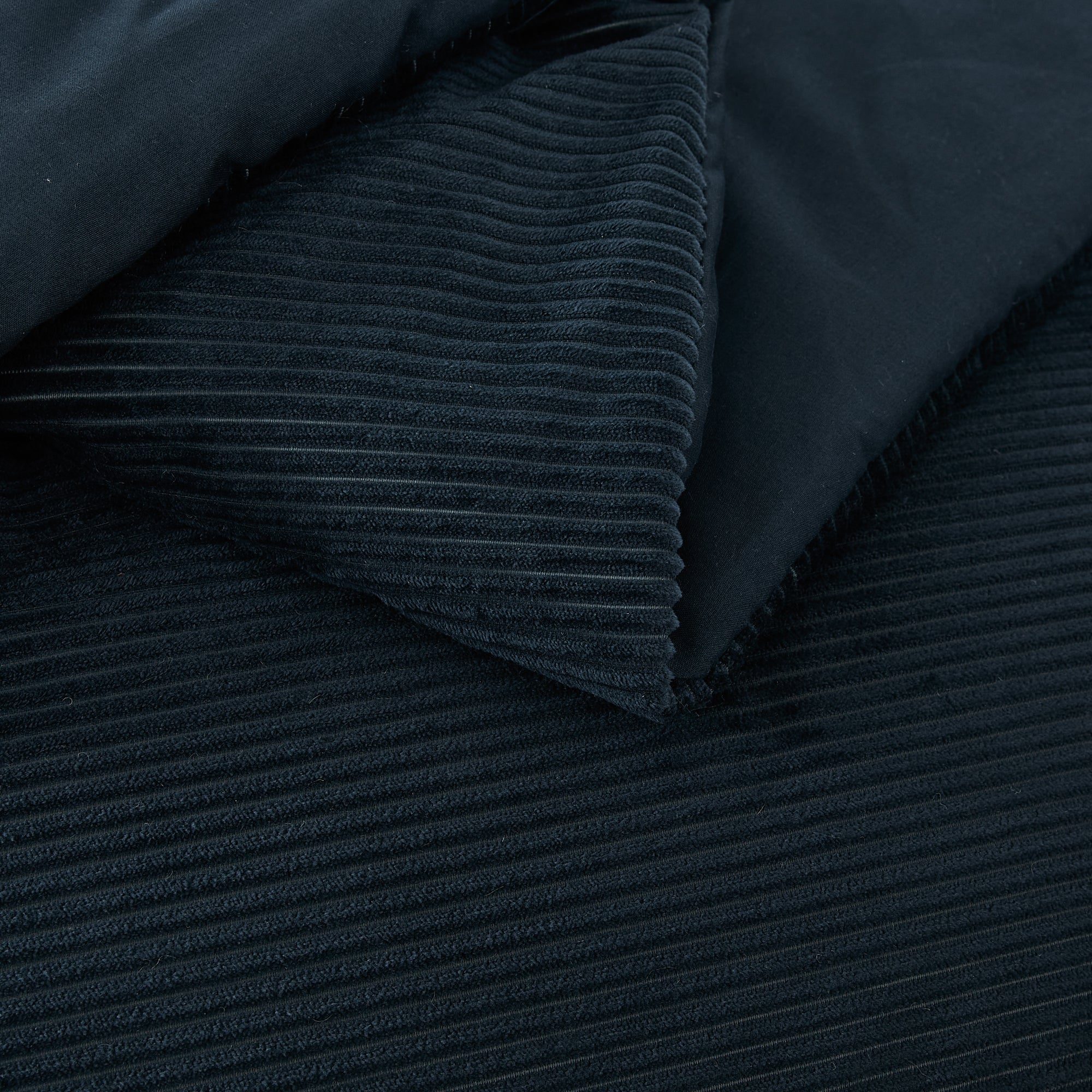 Arden Ribbed Corduroy Comforter Set - Soft & Durable Bedding Collection for Cozy Bedroom Decor | Perfect for Winter Nights & Home Styling