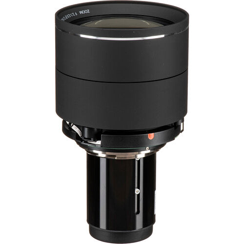 Barco EN61 33.7-49.54mm Zoom Lens Compatible with F35/FL40/F70/F80/F90 Projectors - R9802241 - Perfect for Home Theater & Professional Presentations