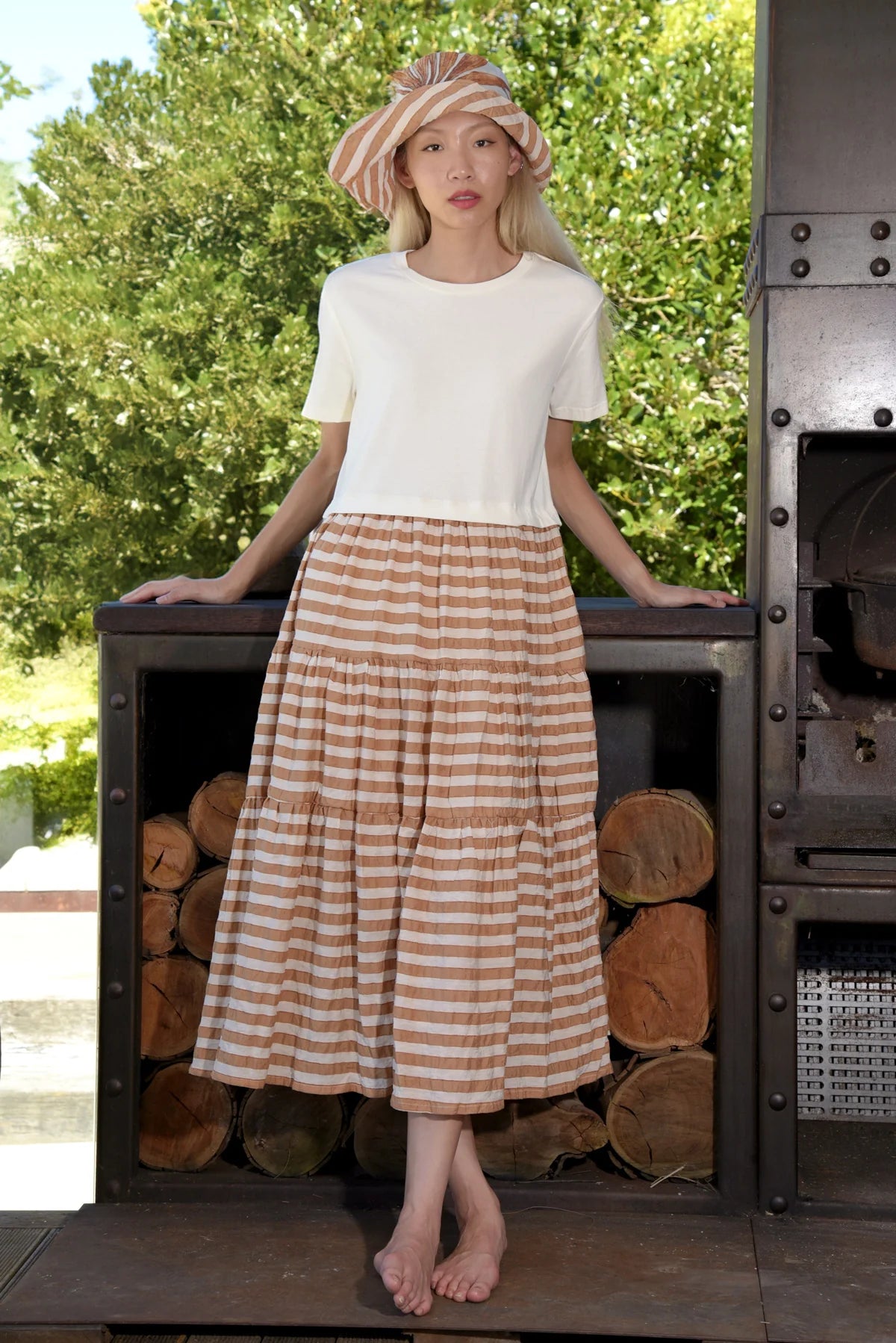Trelise Cooper Take a Twirl Dress - Elegant Flowy Women's Party Dress for Weddings & Special Occasions