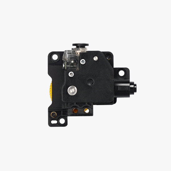 Bambu Lab Hardened Steel Extruder Unit for X1 Series 3D Printer - High Precision Nozzle for ABS, PLA, PETG Filaments - Perfect for DIY Printing, Prototyping & Industrial Applications