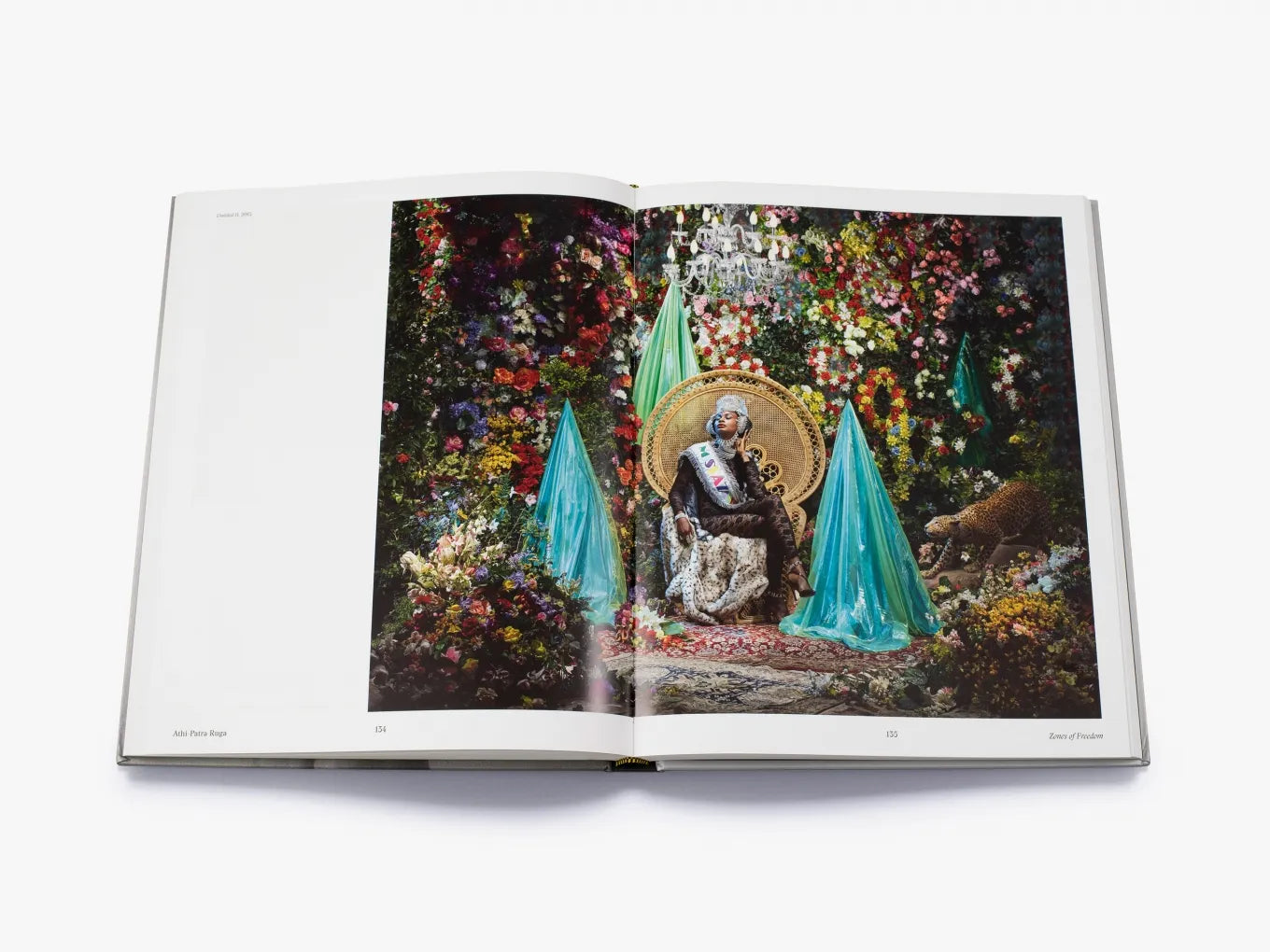 Africa State of Mind: Contemporary African Photography Book by Ekow Eshun - Redefining African Identity Through Modern Lens | Perfect for Art Collectors, Photography Enthusiasts & Cultural Studies