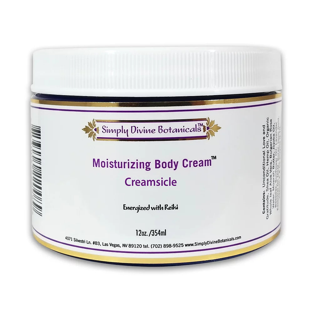 Best Moisturizing Body Cream for Dry Skin - Hydrating & Nourishing Lotion for Daily Skincare Routine