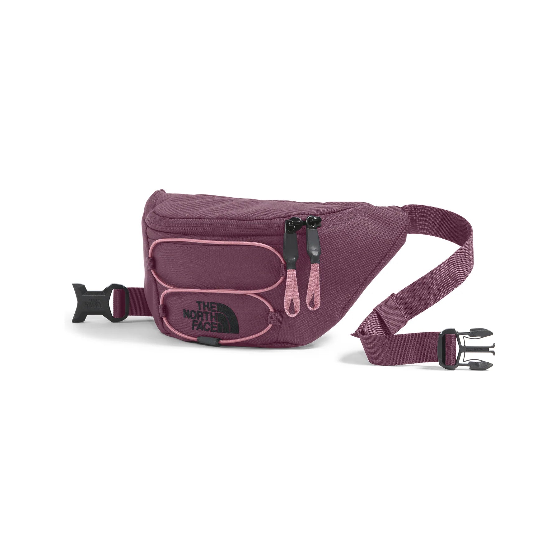 The North Face Jester Lumbar Pack - Lightweight Waist Bag for Hiking, Travel & Outdoor Adventures - Water-Resistant Fanny Pack with Adjustable Belt & Multiple Pockets