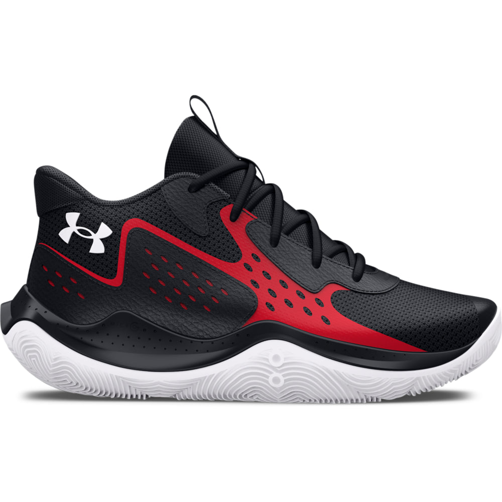 Boys' Under Armour Youth Jet 23 Basketball Shoes - Lightweight High Performance Sneakers for Kids - Perfect for Court Play, Training & Casual Wear