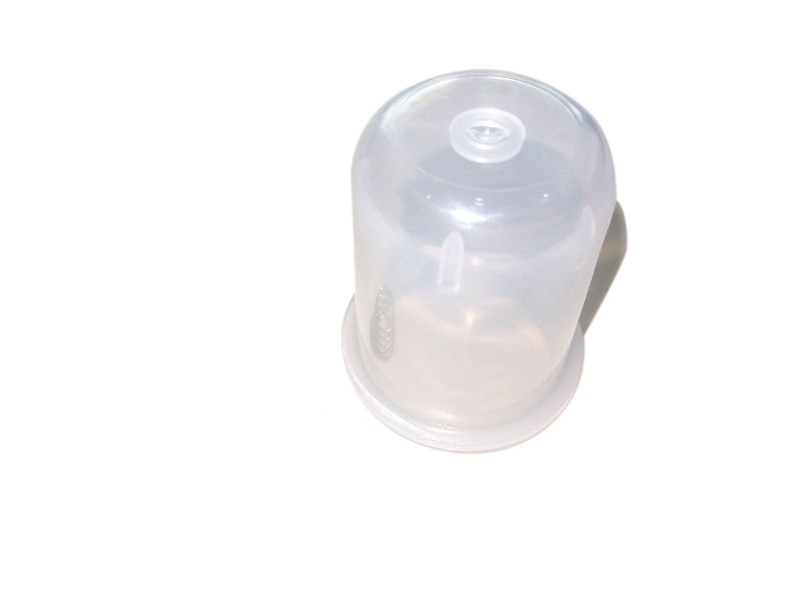 Komatsu Excavator Fuel Filter Kit - Compatible with PC45 PC45-1 PC45R-8 Models - Includes Bowl & Spring Replacement Parts - Heavy Duty Construction Equipment Maintenance