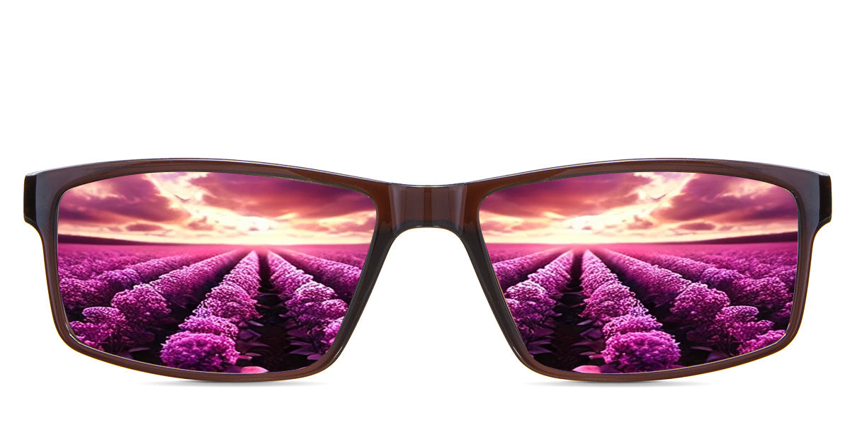 Raul Men's Prescription Polarized Sunglasses - UV Protection, Anti-Glare for Driving, Fishing & Outdoor Activities