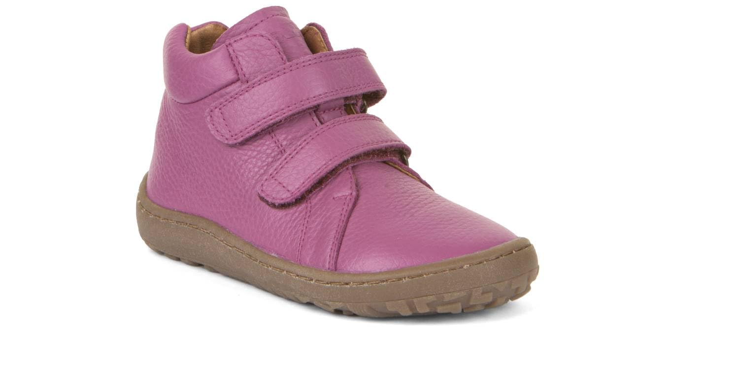 Froddo G3110227 Velcro Short Boots for Kids - Comfortable & Durable Toddler Shoes for Boys & Girls - Perfect for School, Play & Outdoor Activities