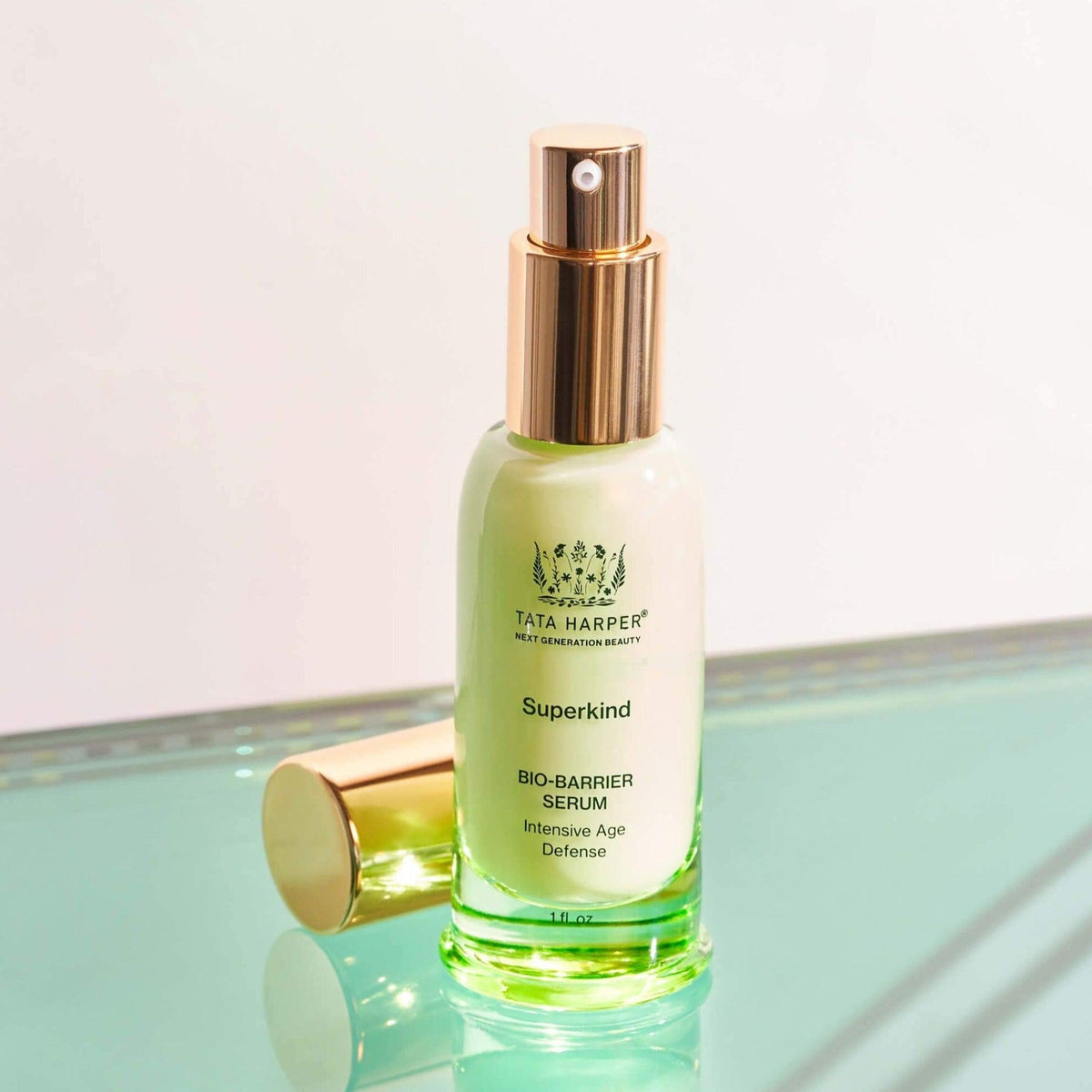 Bio Barrier Serum - Anti-Aging Face Serum with Hyaluronic Acid & Vitamin E for Hydration & Wrinkle Reduction | Perfect for Daily Skincare Routine & Nighttime Use