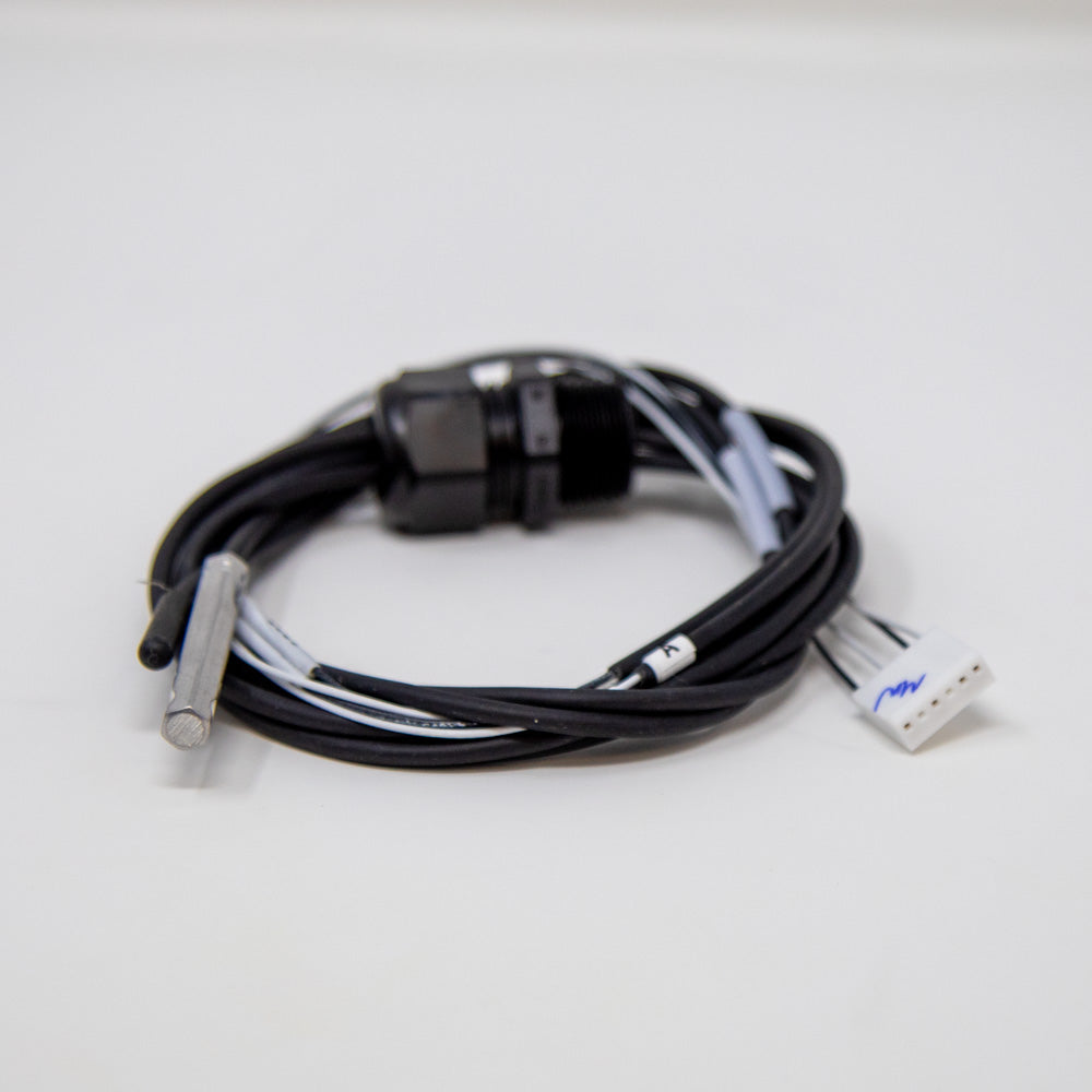 Temperature & Evaporator Sensor Wiring Assembly - Replacement HVAC Sensor Harness for Car AC System - Compatible with Multiple Vehicle Models - Perfect for AC Repair & Maintenance