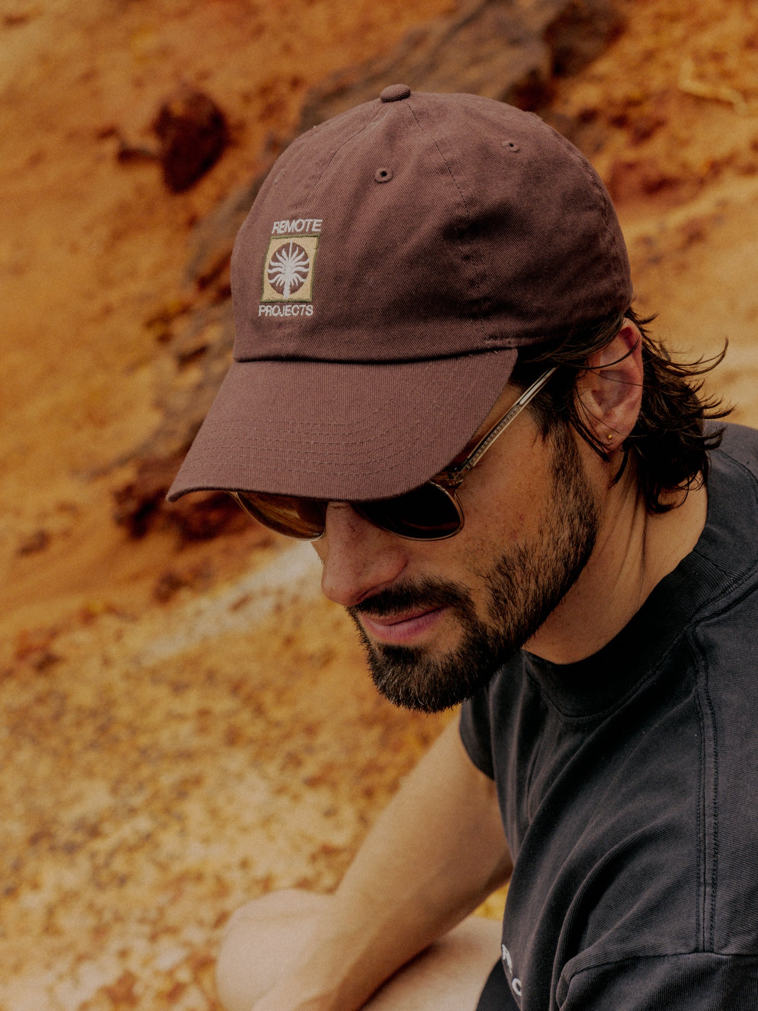 Grass Tree Cap 1 - Lightweight Outdoor Sun Hat for Hiking, Gardening & Beach - UPF 50+ UV Protection & Breathable Design