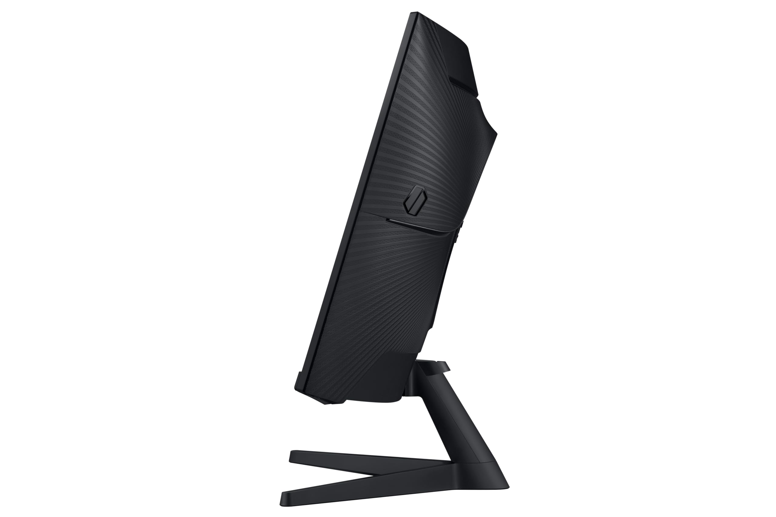 Samsung Odyssey G55C 32-inch 165Hz Curved Gaming Monitor - QHD 2560x1440, 1ms Response, FreeSync Premium - Perfect for Esports, FPS & Immersive Gaming Experience