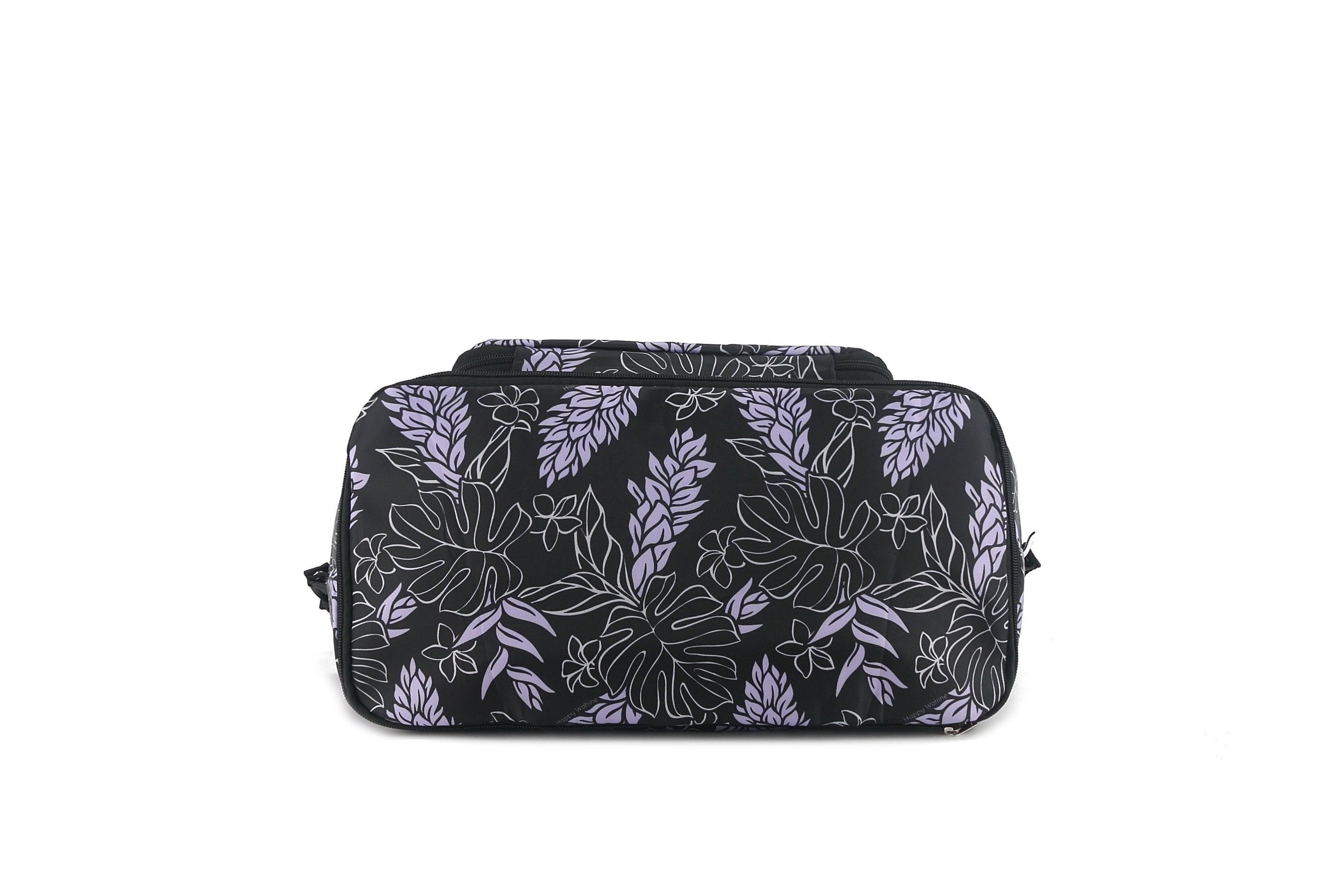 Foldable Duffle Bag Sydney Ginger Black - Lightweight Travel Duffel for Gym, Weekend Trips & Outdoor Adventures