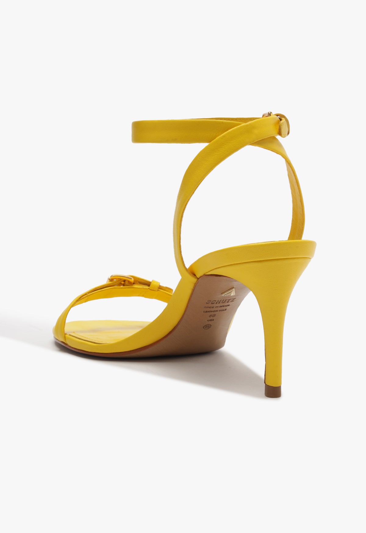 Aurora Mid Leather Sandal - Women's Comfortable Strappy Sandals for Summer | Casual Walking, Beach Vacation & Outdoor Activities