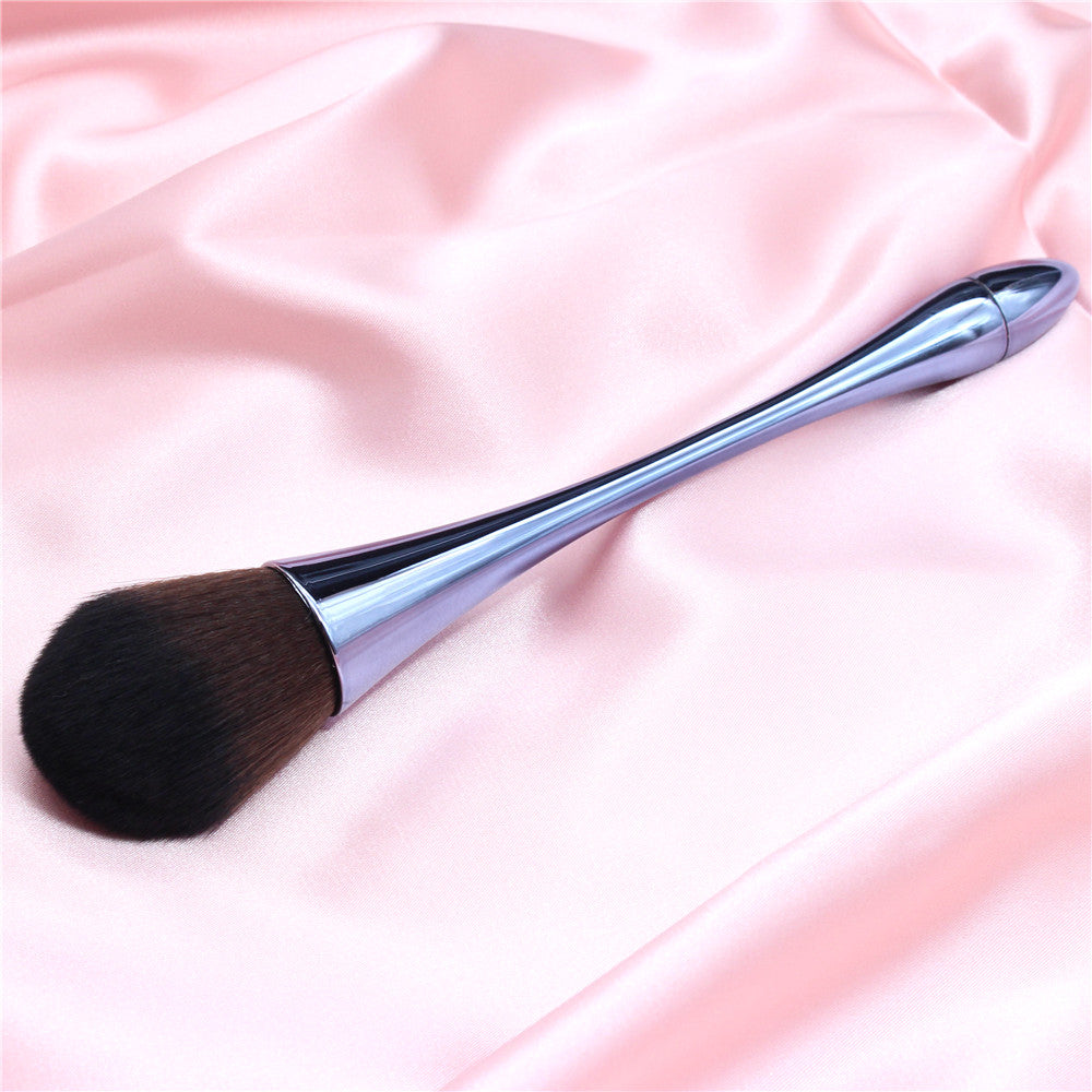 Professional Makeup Brush Set - High-Quality Synthetic Bristles for Flawless Foundation, Blending & Contouring - Perfect for Daily Makeup, Salon & Professional Artists
