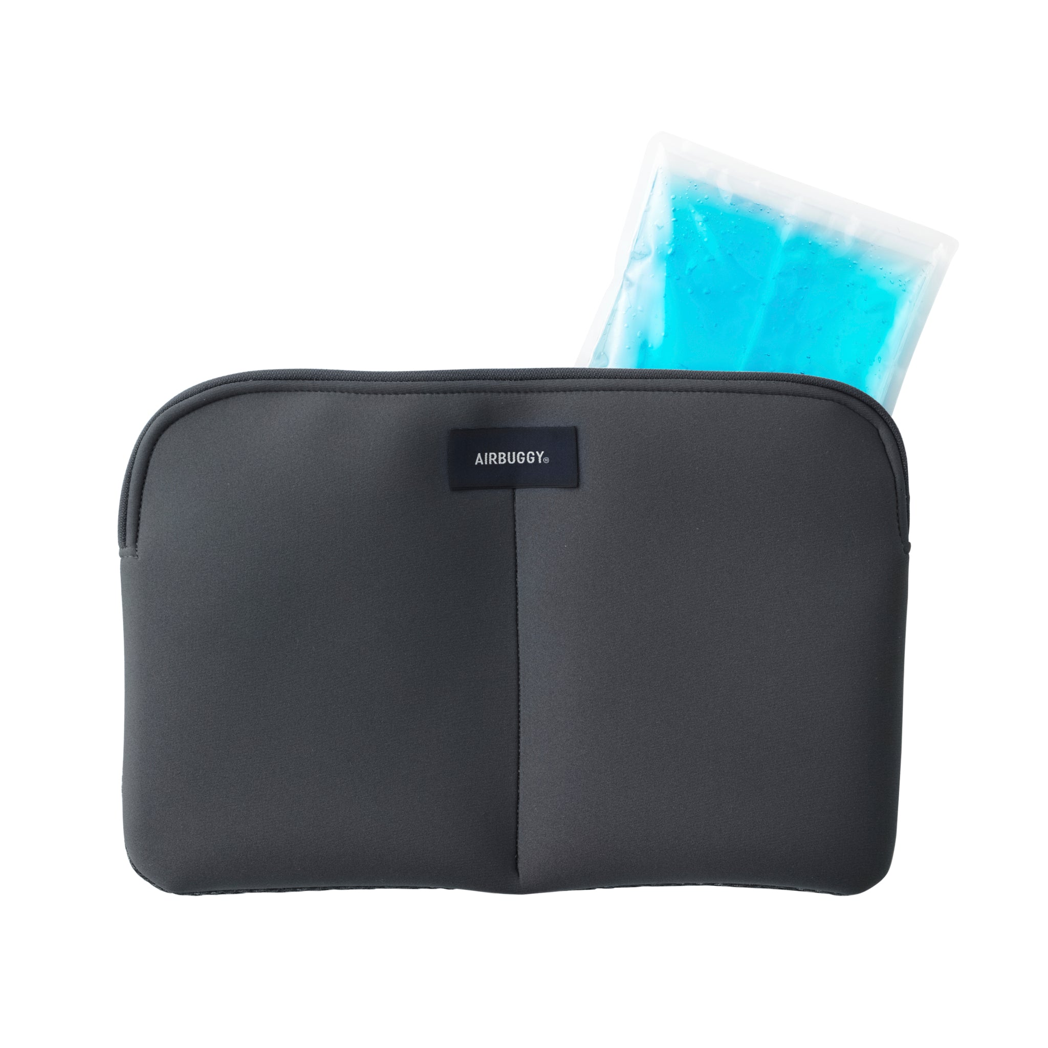 Cool Cushion 1 - Premium Comfort Seat Pad for Office, Car & Home Use - Breathable & Supportive Seat Cushion for Back Pain Relief