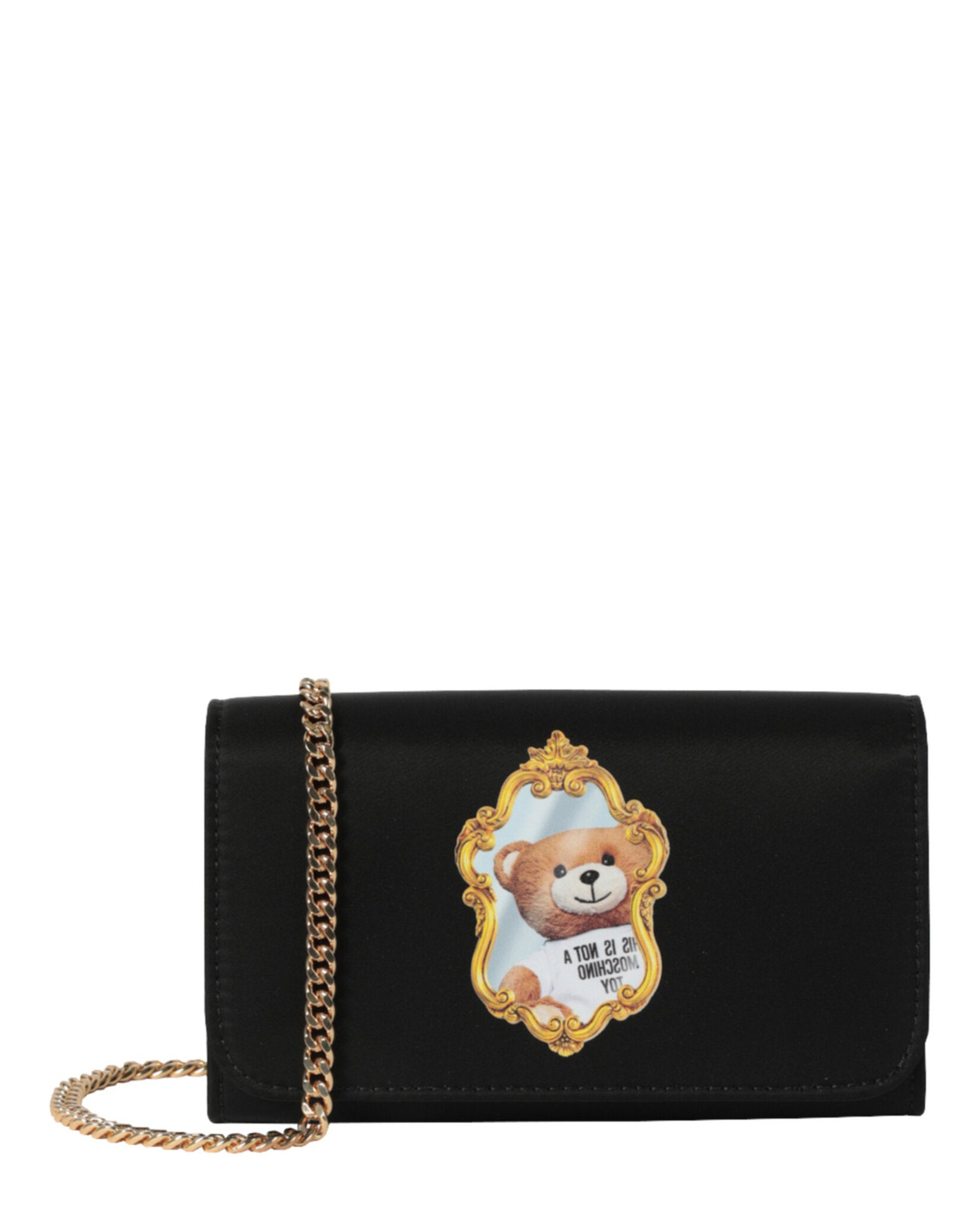 fantasy print black