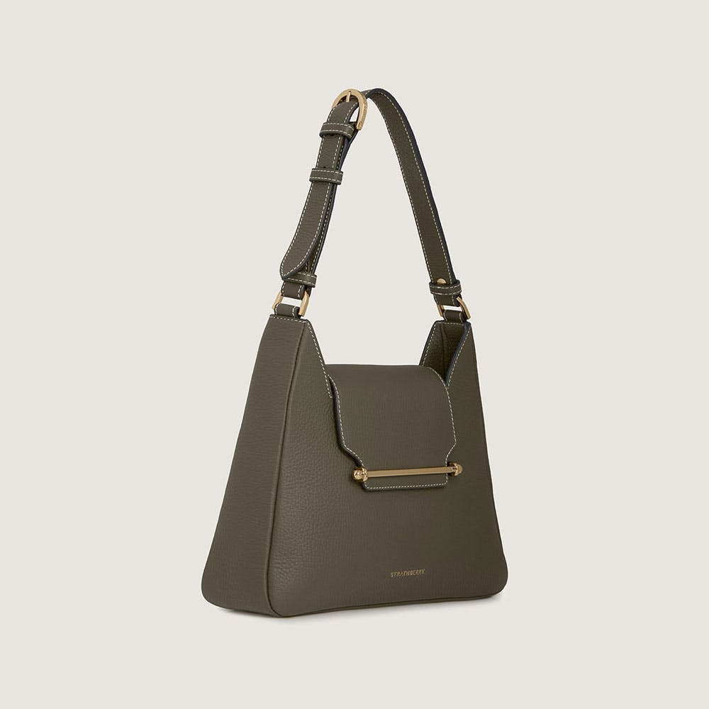 Multrees Hobo Bag in Khaki - Stylish & Spacious Crossbody Purse for Women | Perfect for Work, Travel & Everyday Use