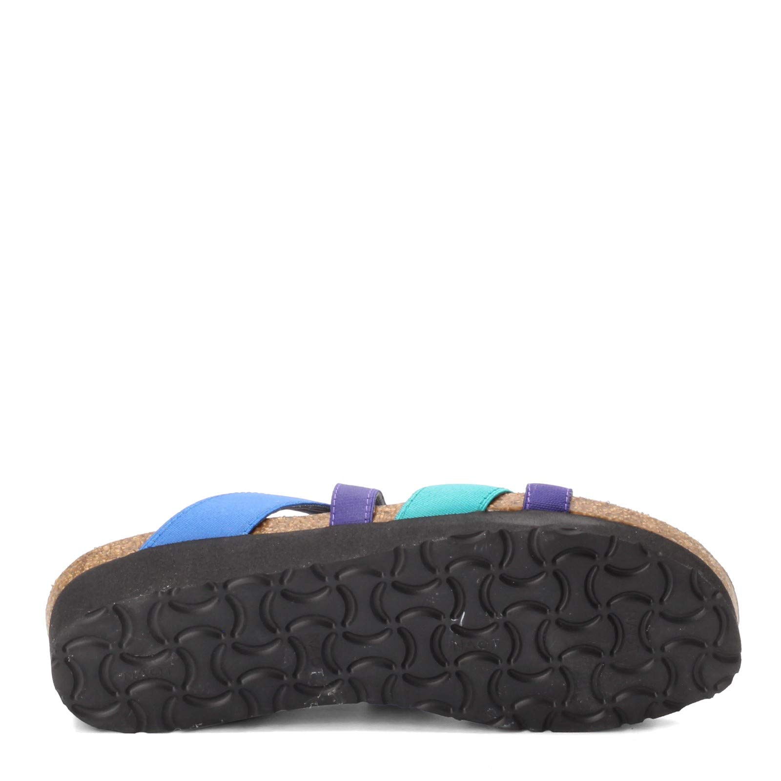 NAOT Women's Roxanna Comfortable Leather Sandals with Arch Support - Perfect for Walking, Travel & Casual Wear