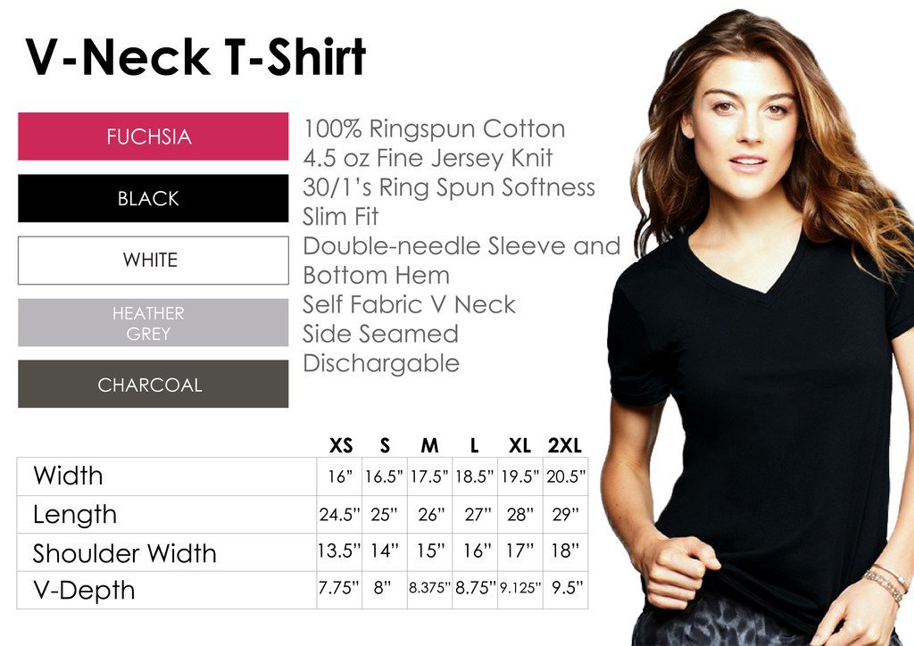 Awkwardstyles Women's V-Neck Graphic Tee - Funny Lips Kiss Design Black T-Shirt | Casual Outfit, Party Wear & Cute Date Night Top