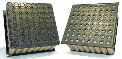 Napa Gold 2590 High Performance Air Filter for Cars, Trucks & SUVs - Improved Engine Protection & Airflow - Ideal for Off-Roading, City Driving & Heavy-Duty Use