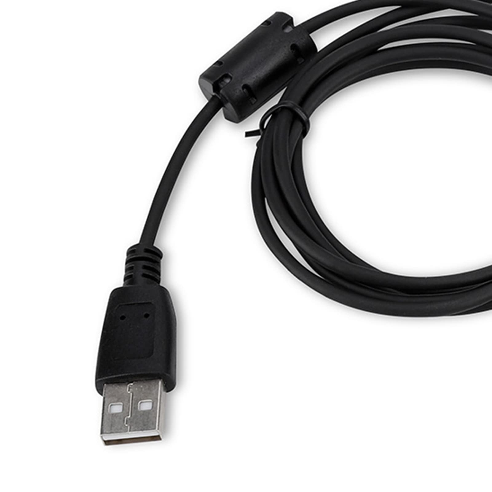 Premium RJ9 to USB Adapter for Headset & Microphone Systems - Seamless Earphone Connection for Call Centers, Gaming & Office Communication