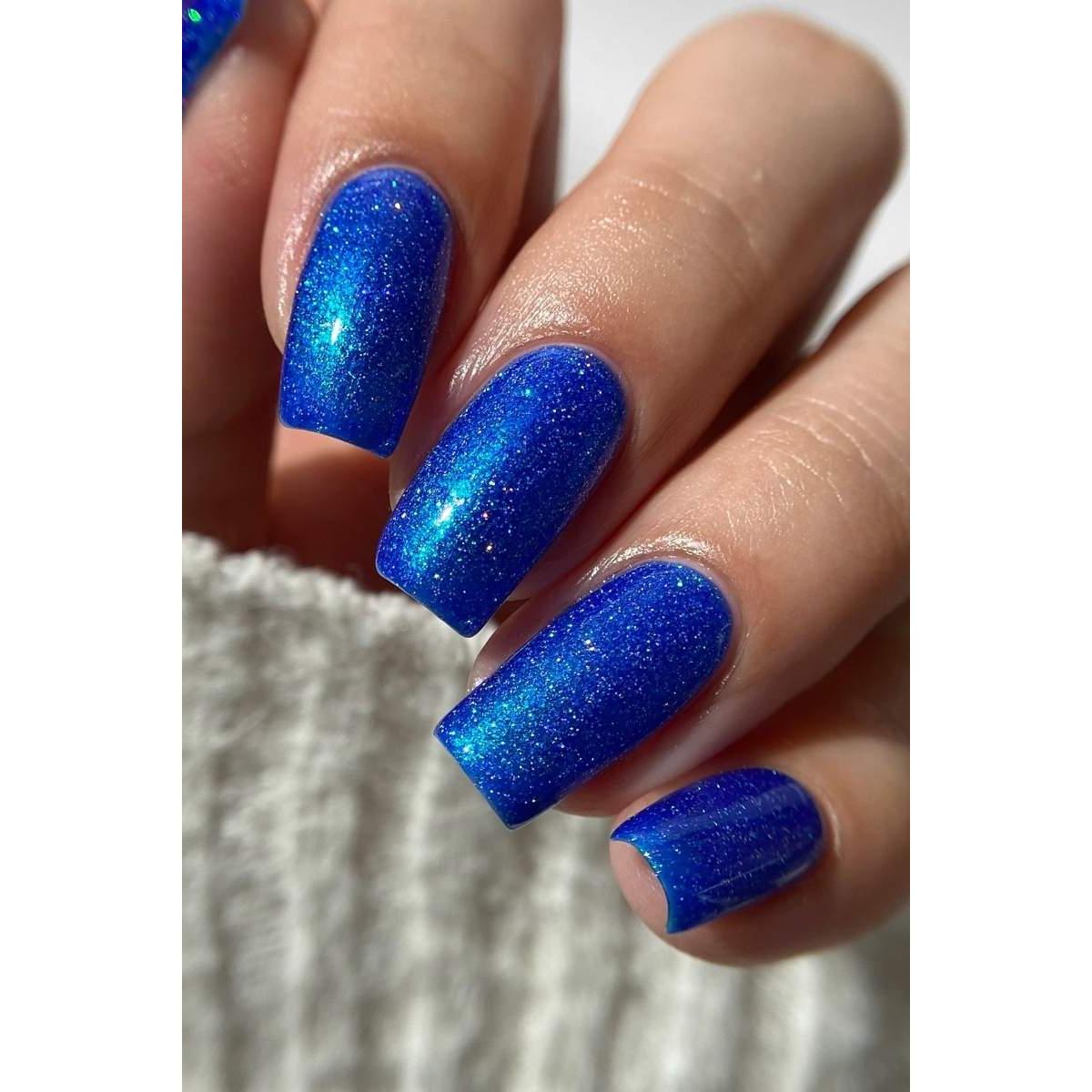 Cirque Colors Aerial Act Nail Polish - 0.37 oz Long Lasting Vegan & Cruelty Free Nail Lacquer - Perfect for Manicures, Pedicures & Nail Art Designs