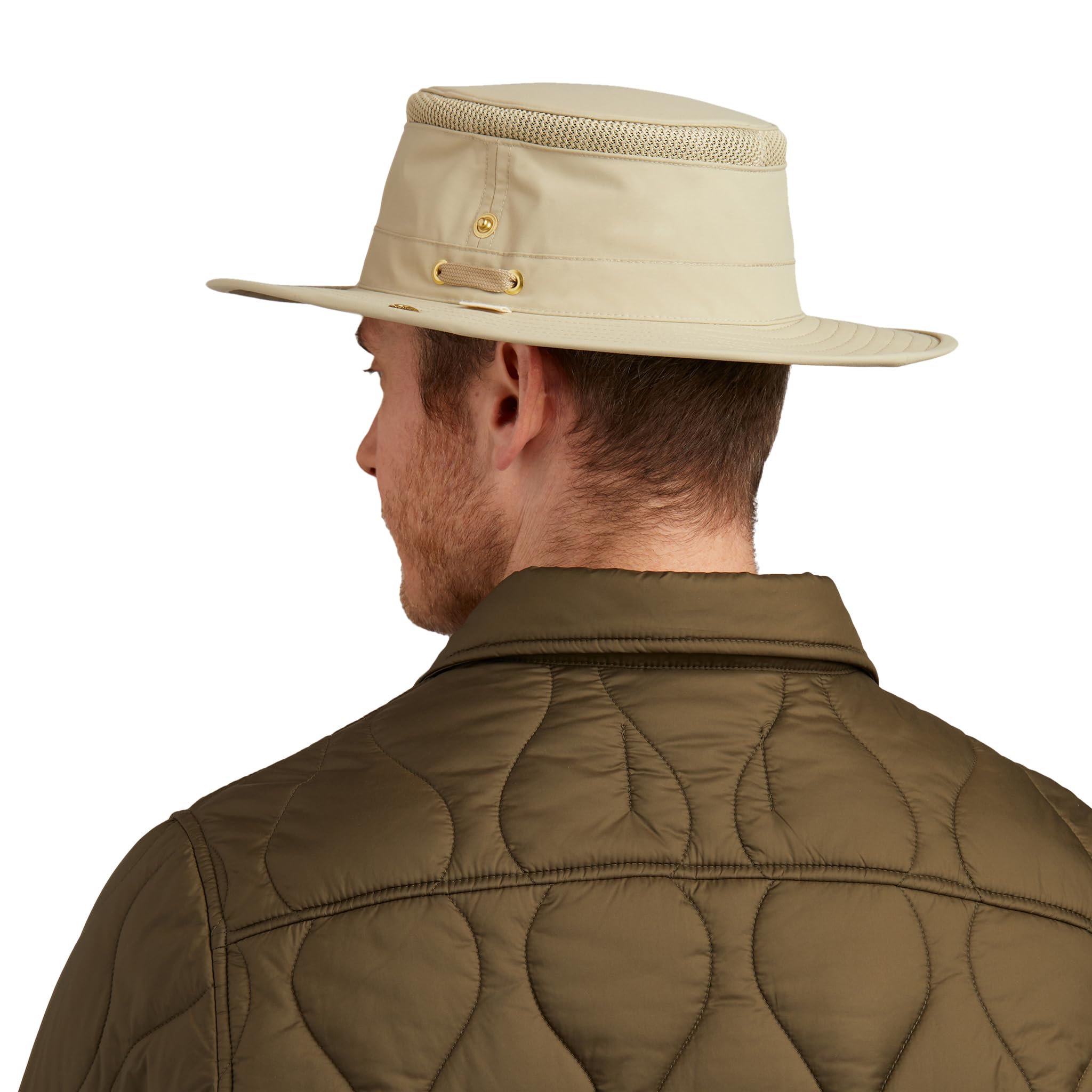 Tilley Women's Outdoor Sun Hat - UPF 50+ UV Protection, Waterproof & Breathable for Hiking, Gardening, Beach & Travel