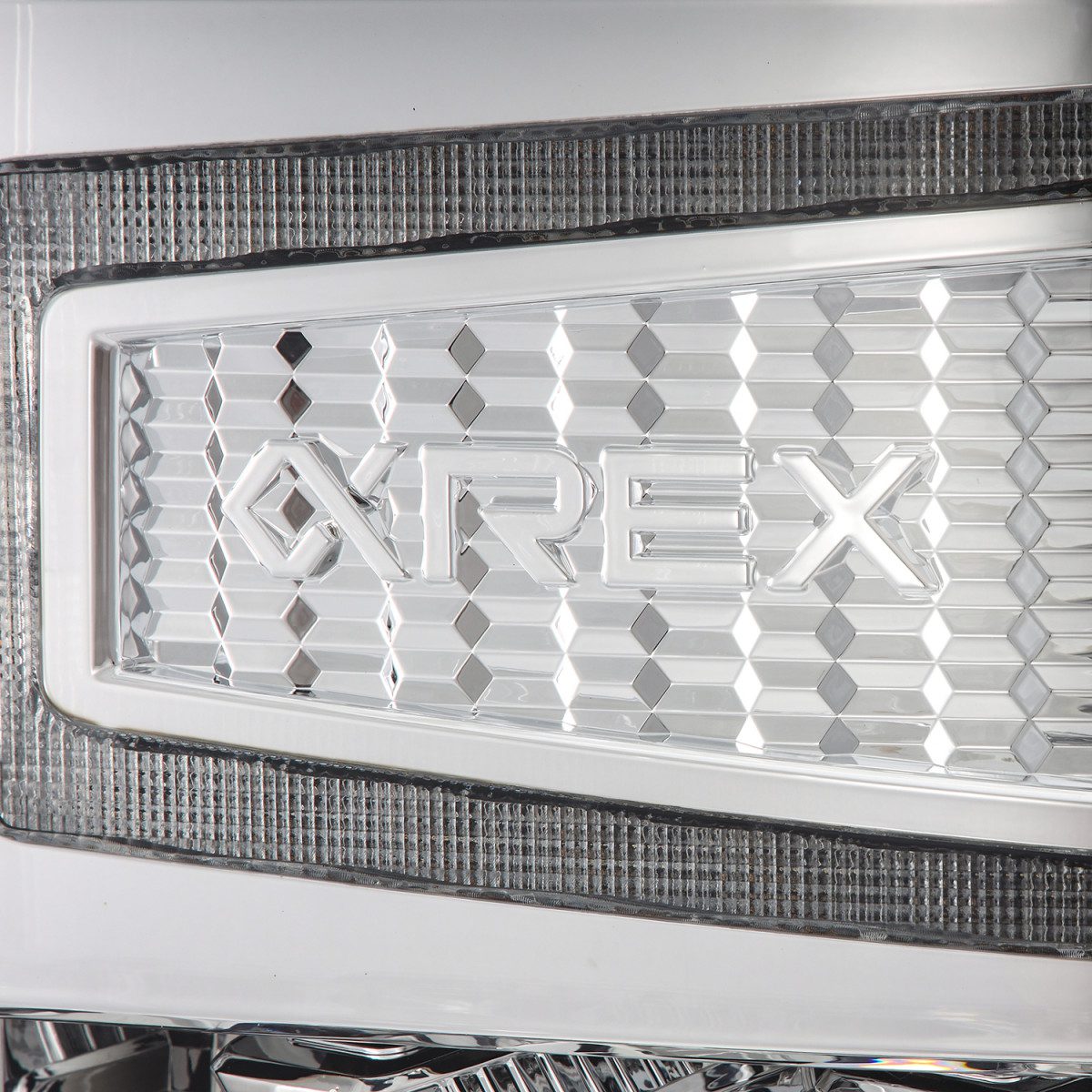 14-15 Chevrolet Silverado NOVA Series LED Projector Headlights - Chrome Housing - High Performance Lighting for Night Driving & Off-Road Adventures