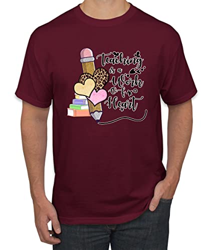 Maroon