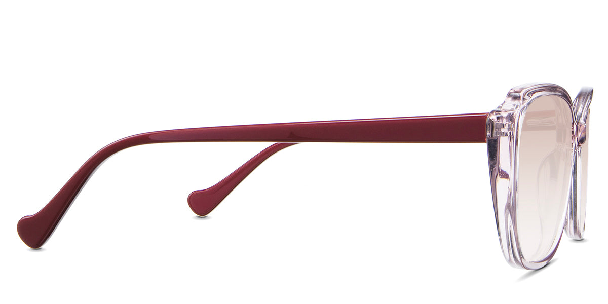 Nanu Women's Prescription Tinted Glasses - Stylish & UV Protection for Driving, Reading & Outdoor Activities
