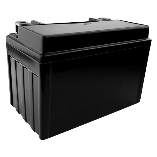 PowerStar YTX9-BS Motorcycle Battery - Compatible with Kawasaki ZX900 Ninja 1000 - High Performance AGM Battery for Motorcycles, ATVs & Powersports - Perfect for Replacement & Long Rides