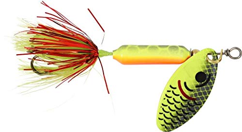 UV Tinsel Fire Tiger