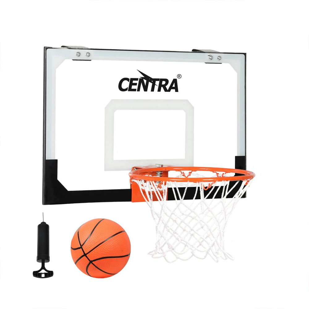 Mini Basketball Hoop for Kids - Adjustable Height Indoor Basketball Set with Backboard & Ball - Perfect for Bedroom, Playroom, and Door Mounted Fun