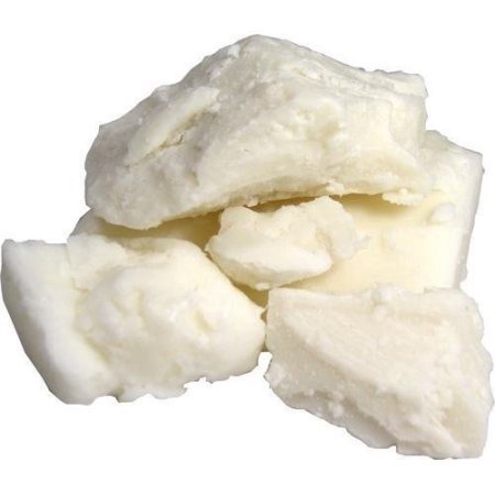 Natural Farms Bulk Ivory Raw Unrefined Shea Butter 1/2 lb from Ghana, Africa - Pure Moisturizer for Skin & Hair Care, DIY Beauty Recipes, Massage & Aromatherapy