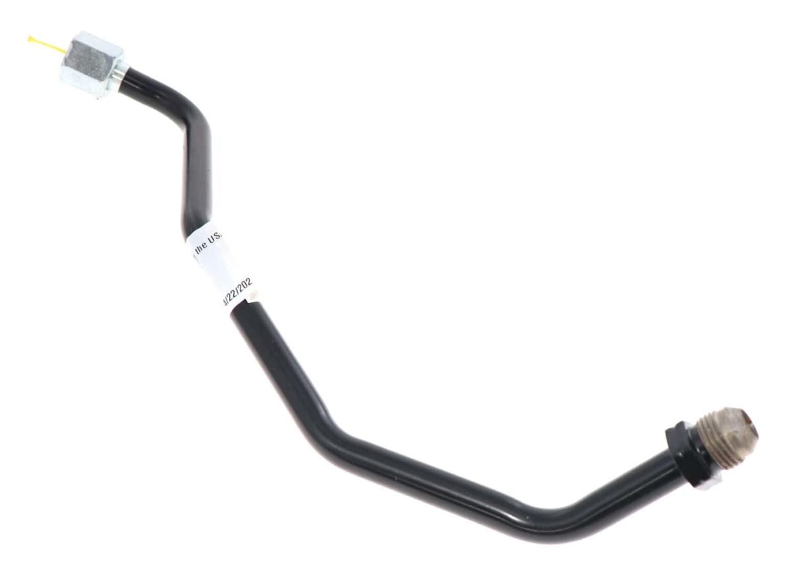Freightliner Transmission Oil Line - A07-22714-000 Replacement Part for Heavy Duty Trucks | Durable & Leak-Proof Design | Perfect for Freightliner Cascadia, Columbia & Century Class Models | Ideal for Long Haul Trucking & Commercial Vehicle Maintenance