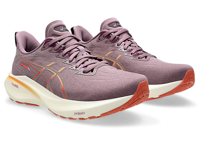 ASICS GT-2000 13 Women's Running Shoes (D Width) - Dusty Mauve/Watershed Rose | Lightweight Cushioned Stability Sneakers for Road Running, Jogging & Gym Workouts