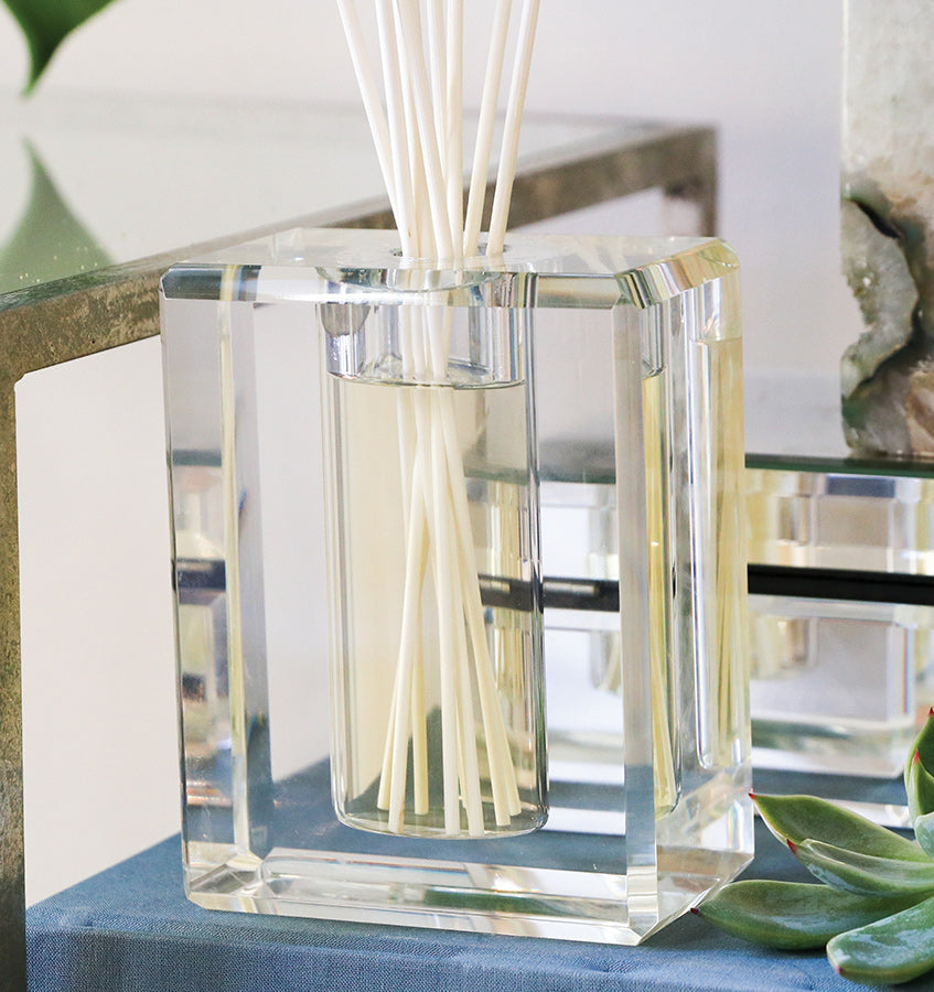 Antica Farmacista Santorini Collection - Luxury Home Fragrance Diffuser Set for Living Room, Bedroom & Bathroom | Premium Scented Oil Reed Diffusers for Aromatherapy & Relaxation