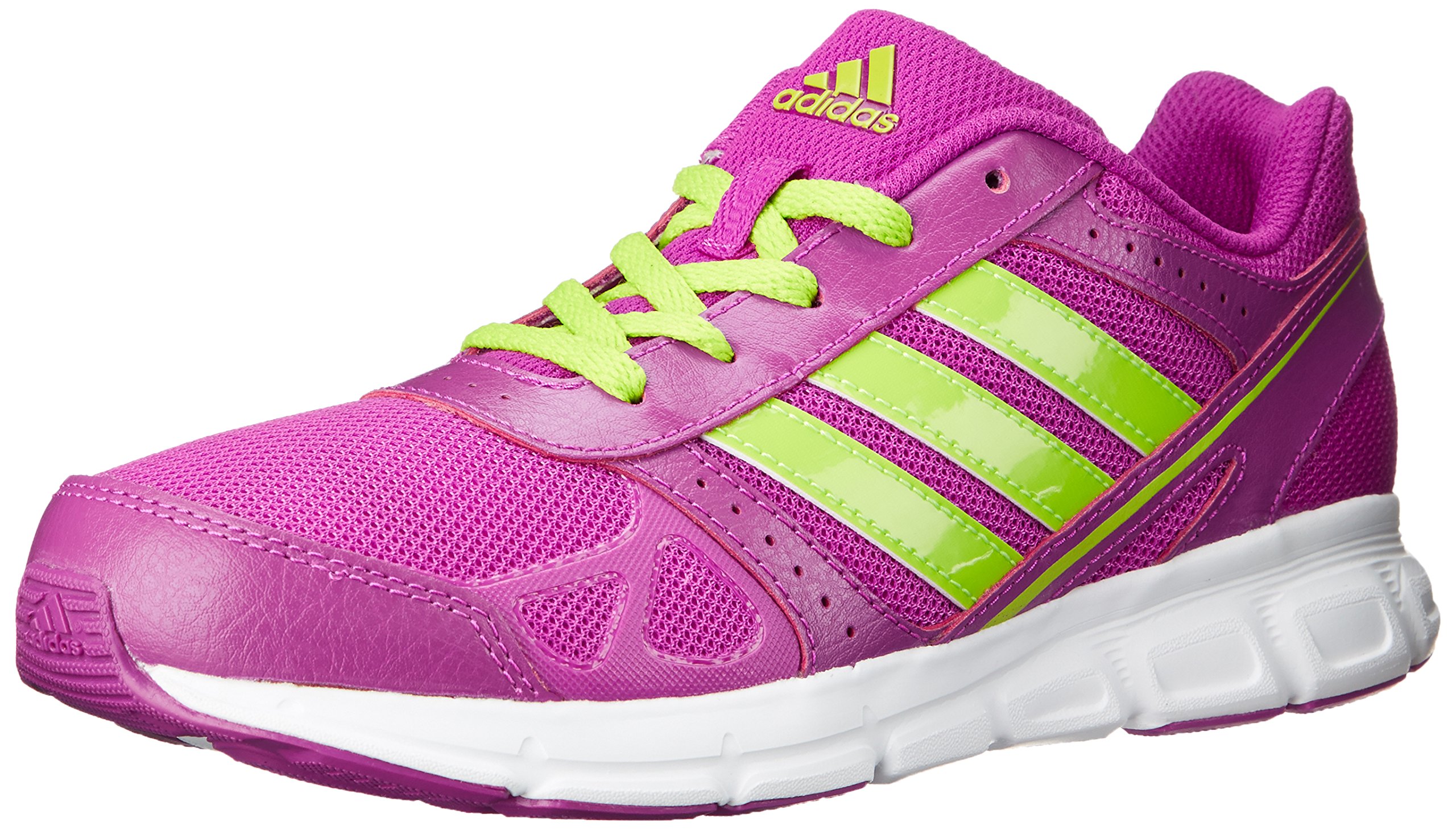 Adidas Hyperfast Running Shoes for Kids - Lightweight & Breathable Athletic Sneakers for Boys & Girls - Perfect for School, Sports, and Daily Activities