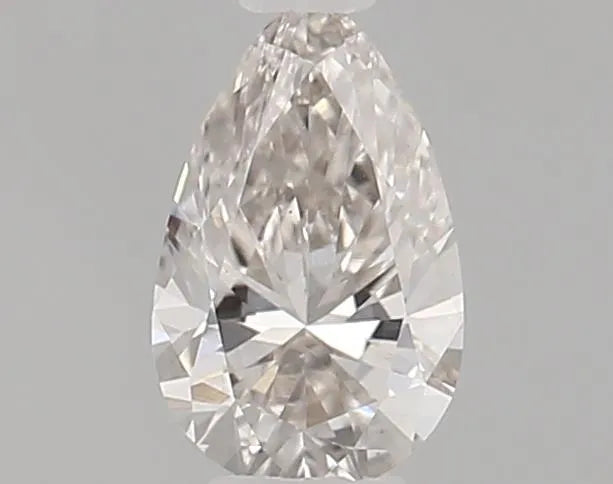 0.3 Carat Pear-Shaped Lab Grown Diamond - Ideal for Engagement Rings, Wedding Bands & Fine Jewelry